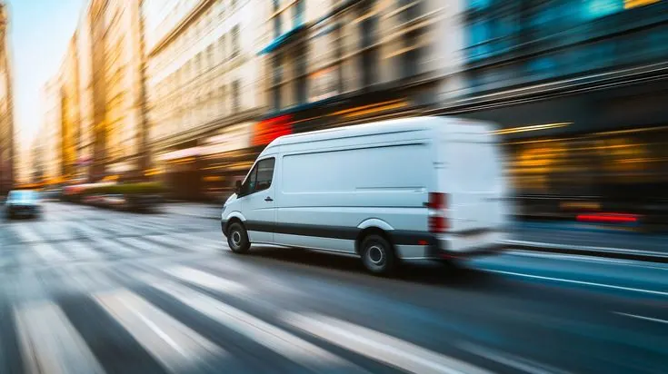 Acil Çilingir Fethiye'nin motorlu servis ekibinin görev için yola çıkışı